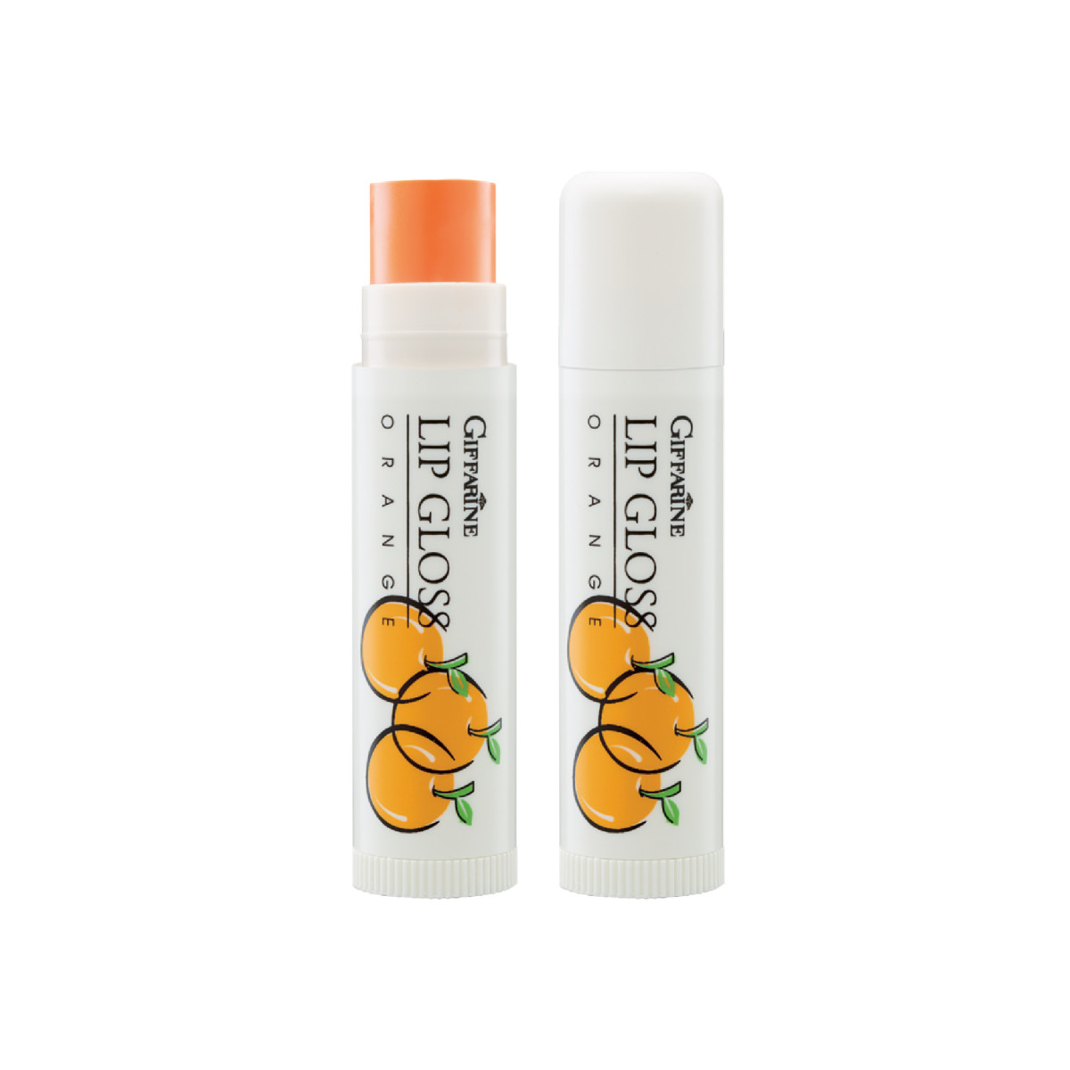 กิฟฟารีน ลิปกลอสกลิ่นผลไม้ กลิ่นส้ม